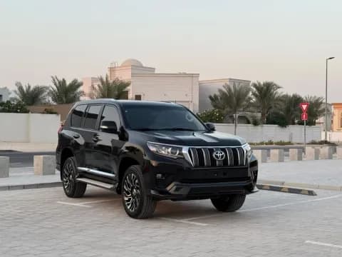 تويوتا لاند كروزر برادو TXL 2020 مستعملة تويوتا لاند كروزر برادو TXL 2020 مستعملة used_cars.forSale