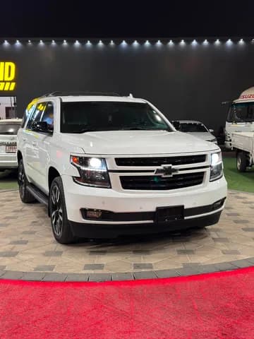 Used Chevrolet Tahoe 6.2 4WD RST 2020 Used Chevrolet Tahoe 6.2 4WD RST 2020 used_cars.forSale
