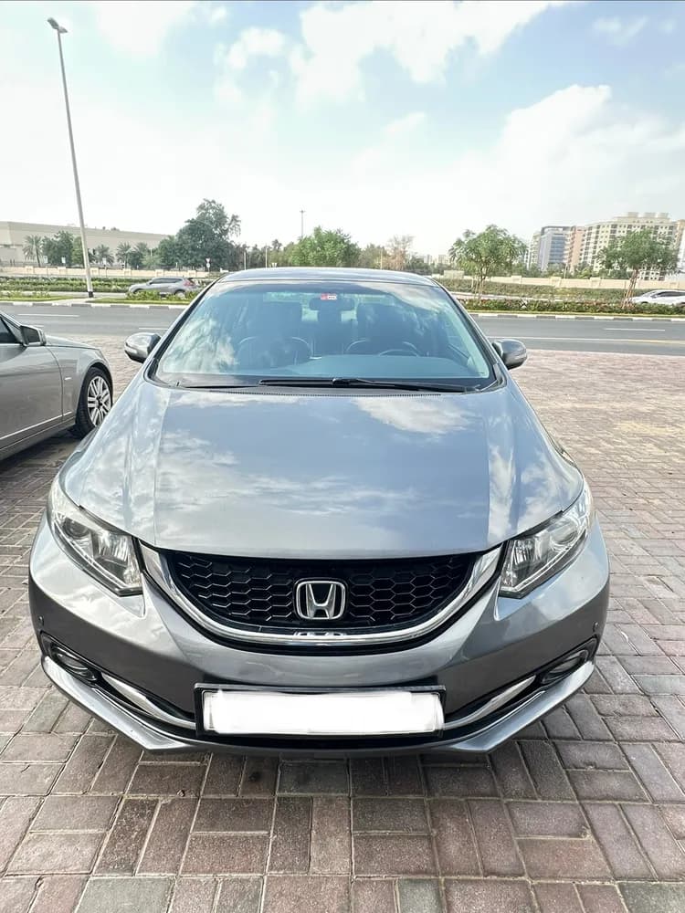 Used Honda Civic 1.8 VTi 2013