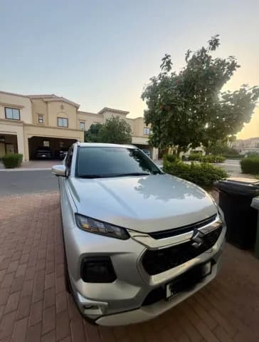 سوزوكي جراند فيتارا GLX 2025 مستعملة سوزوكي جراند فيتارا GLX 2025 مستعملة used_cars.forSale