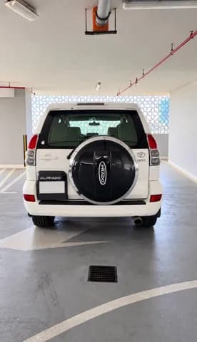 تويوتا لاند كروز برادو 5 Door 2.7L (Automatic) 2006 مستعملة تويوتا لاند كروز برادو 5 Door 2.7L (Automatic) 2006 مستعملة used_cars.forSale