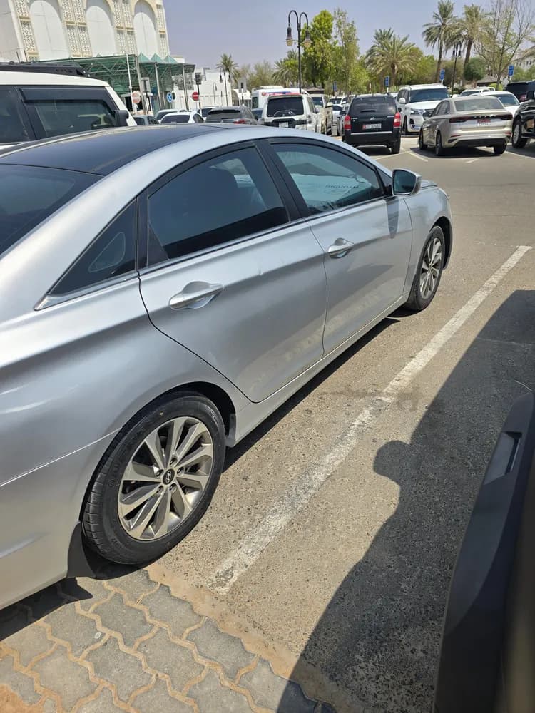 Used Hyundai Sonata 2.4L Midnight Smart 2014