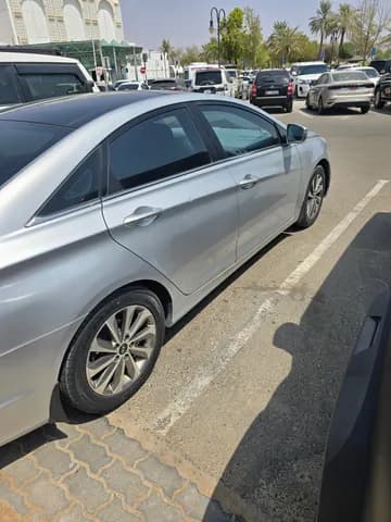 Used Hyundai Sonata 2.4L Midnight Smart 2014 Used Hyundai Sonata 2.4L Midnight Smart 2014 used_cars.forSale