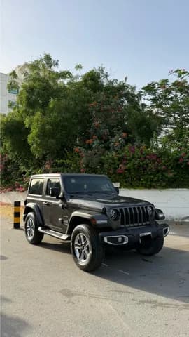 Used Jeep Wrangler 3.6L Automatic 2021 Used Jeep Wrangler 3.6L Automatic 2021 used_cars.forSale
