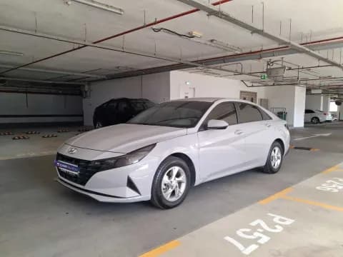 Used Hyundai Elantra 2023 Used Hyundai Elantra 2023 used_cars.forSale