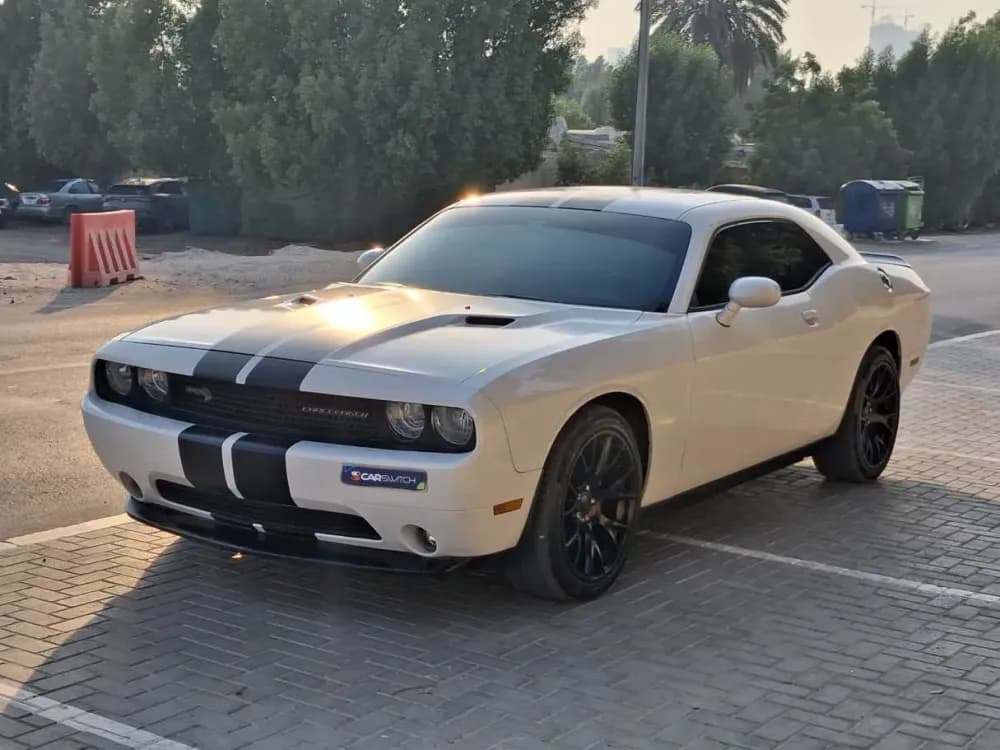 Used Dodge Challenger 2013
