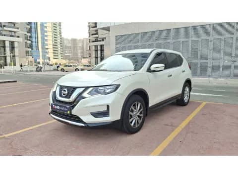 Used Nissan X-Trail 2021 Used Nissan X-Trail 2021 used_cars.forSale