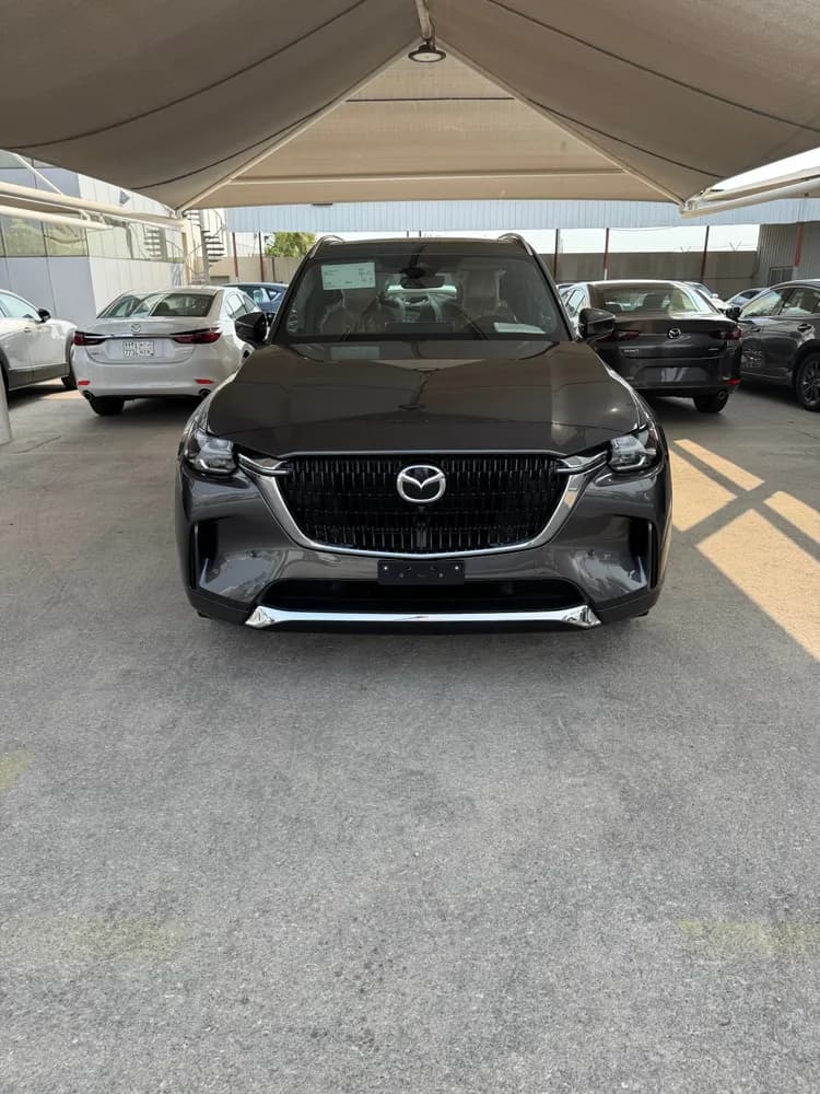 Used Mazda CX-90 3.3L High Plus 2025