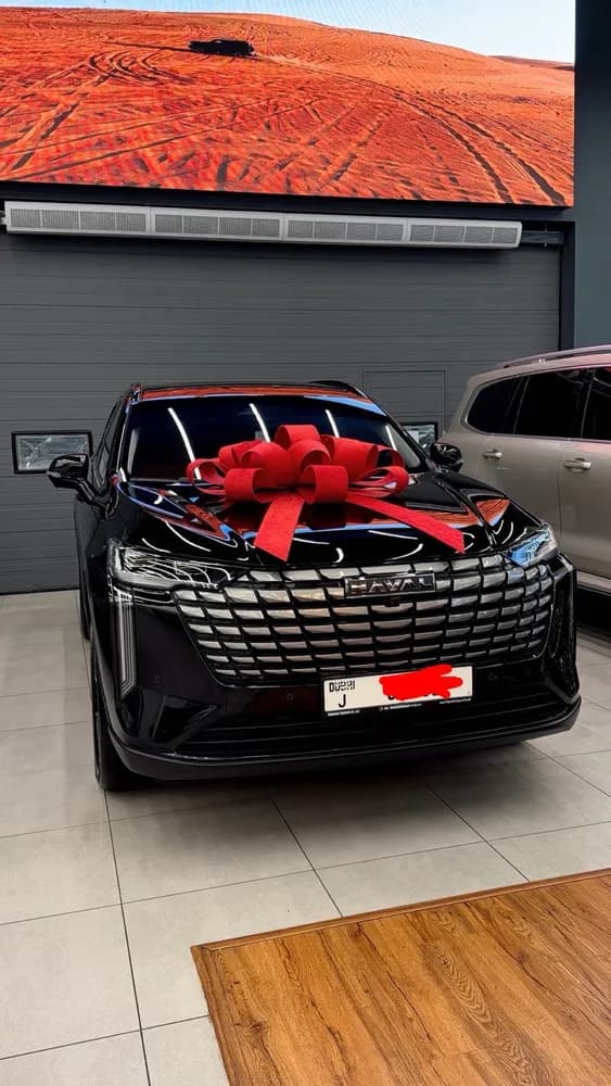هافال H6 Sport 2.4L Elite 2026 مستعملة