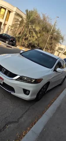 Used Honda Accord Coupe 2.4L 2013 Used Honda Accord Coupe 2.4L 2013 used_cars.forSale