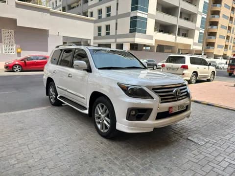 لكزس أل أكس 570 2015 مستعملة لكزس أل أكس 570 2015 مستعملة used_cars.forSale