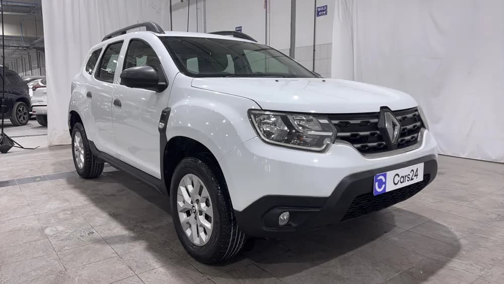 Used Renault Duster 2023
