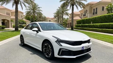 Used Kia K5 2024 Used Kia K5 2024 used_cars.forSale