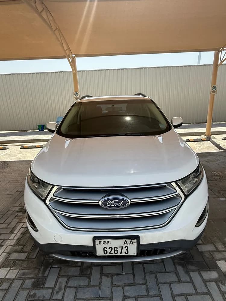 فورد ايدج 2.0L EcoBoost SEL (AWD) 2016 مستعملة
