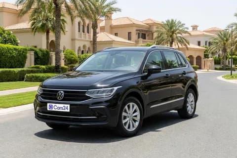 Used Volkswagen Tiguan 2024 Used Volkswagen Tiguan 2024 used_cars.forSale