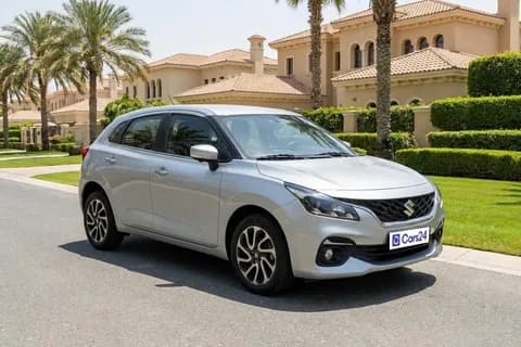 Used Suzuki Baleno 2024 Used Suzuki Baleno 2024 used_cars.forSale