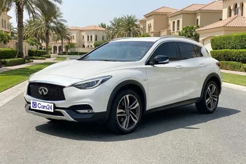 Used Infiniti QX30 2018 Used Infiniti QX30 2018 used_cars.forSale