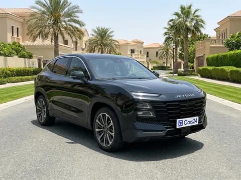 Used Jetour Dashing 2024 Used Jetour Dashing 2024 used_cars.forSale