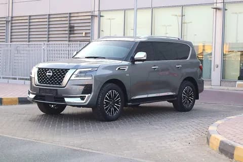 Used Nissan Patrol LE Platinum 2024 Used Nissan Patrol LE Platinum 2024 used_cars.forSale