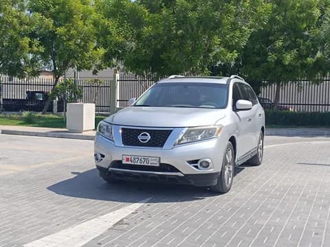 نيسان باثفايندر SE 2014 مستعملة نيسان باثفايندر SE 2014 مستعملة used_cars.forSale