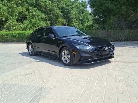 Used Hyundai Sonata 2.4L Mid 2022 Used Hyundai Sonata 2.4L Mid 2022 used_cars.forSale