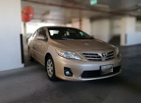 Used Toyota Corolla 1.8L 2011 Used Toyota Corolla 1.8L 2011 used_cars.forSale