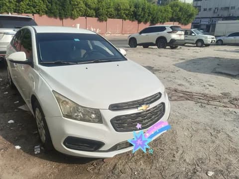 شفروليه كروز 1.8 LS 2017 مستعملة شفروليه كروز 1.8 LS 2017 مستعملة used_cars.forSale
