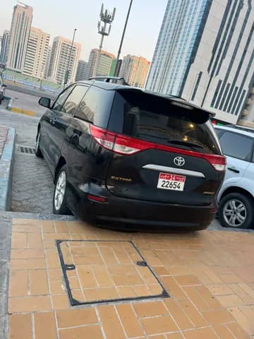 تويوتا بريفيا SE 2014 مستعملة تويوتا بريفيا SE 2014 مستعملة used_cars.forSale