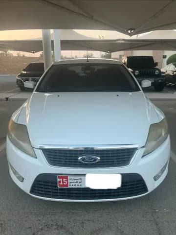 Used Ford Mondeo 2.3L 2010 Used Ford Mondeo 2.3L 2010 used_cars.forSale