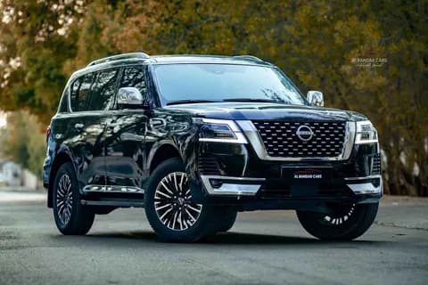 Used Nissan Patrol LE Platinum 2022 Used Nissan Patrol LE Platinum 2022 used_cars.forSale