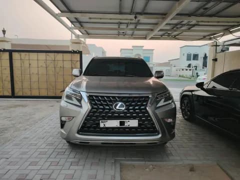 لكزس جي اكس 460 2021 مستعملة لكزس جي اكس 460 2021 مستعملة used_cars.forSale