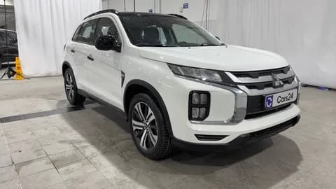 Used Mitsubishi ASX 2024 Used Mitsubishi ASX 2024 used_cars.forSale