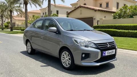Used Mitsubishi Attrage 2023 Used Mitsubishi Attrage 2023 used_cars.forSale