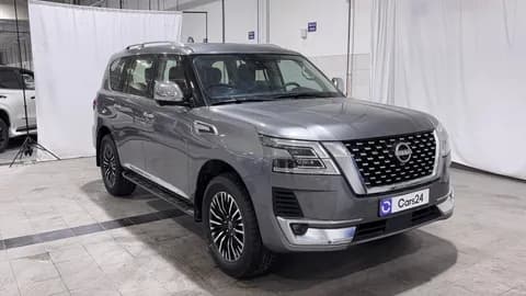 نيسان باترول 2024 مستعملة نيسان باترول 2024 مستعملة used_cars.forSale