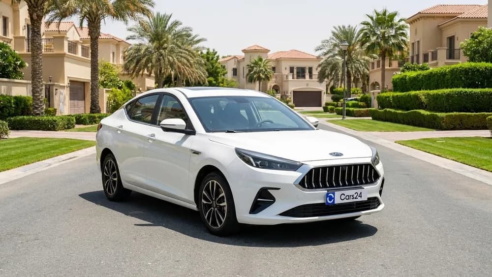 Used JAC J7 Sportback 2023