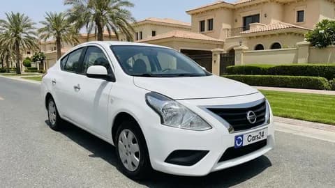 Used Nissan Sunny 2024 Used Nissan Sunny 2024 used_cars.forSale