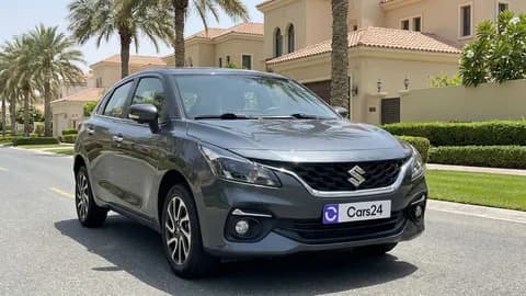 Used Suzuki Baleno 2025 Used Suzuki Baleno 2025 used_cars.forSale