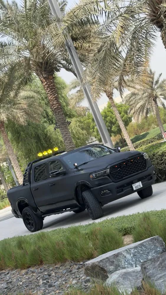 رام 1500 Big Horn Crew Cab 2025 مستعملة