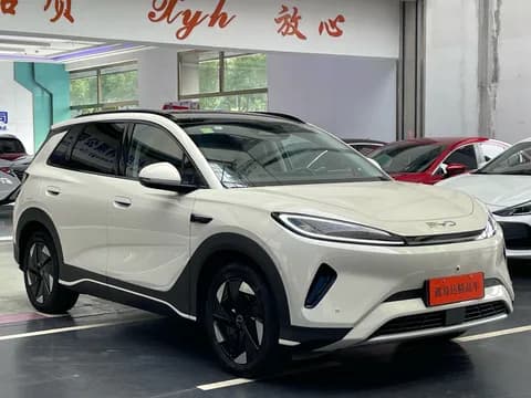 بي واي دي yaun-up ev 2025 مستعملة بي واي دي yaun-up ev 2025 مستعملة used_cars.forSale