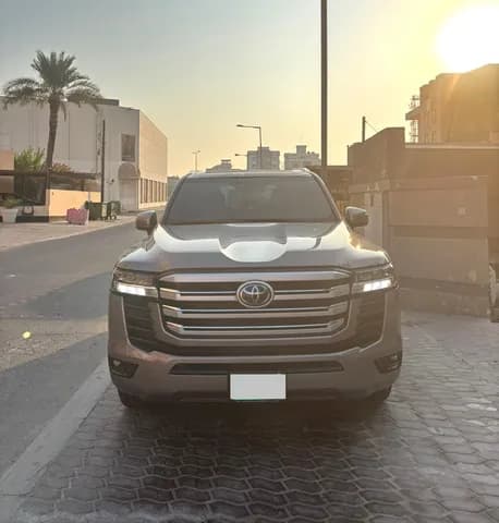 تويوتا لاند كروزر 3-5t-gxr 2024 مستعملة تويوتا لاند كروزر 3-5t-gxr 2024 مستعملة used_cars.forSale