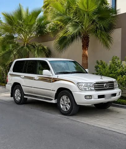 تويوتا لاند كروزر 4.6 GXR 2007 مستعملة تويوتا لاند كروزر 4.6 GXR 2007 مستعملة used_cars.forSale