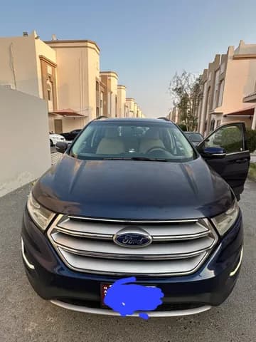 فورد إيدج 3.5L SEL 2016 مستعملة فورد إيدج 3.5L SEL 2016 مستعملة used_cars.forSale