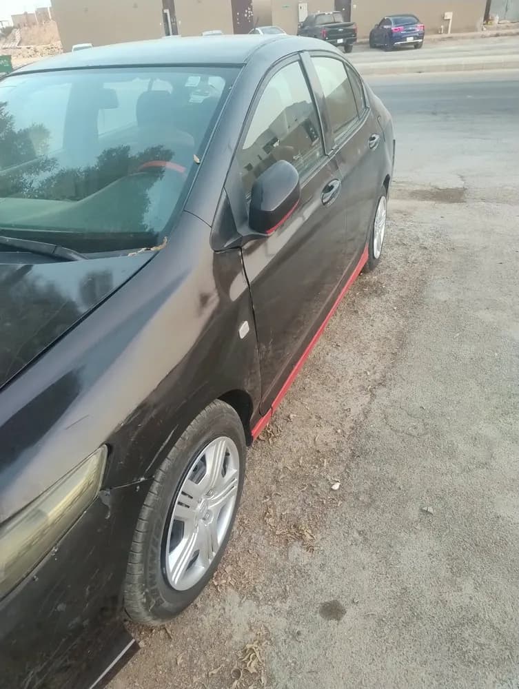 Used Honda City 1.5L EX 2012