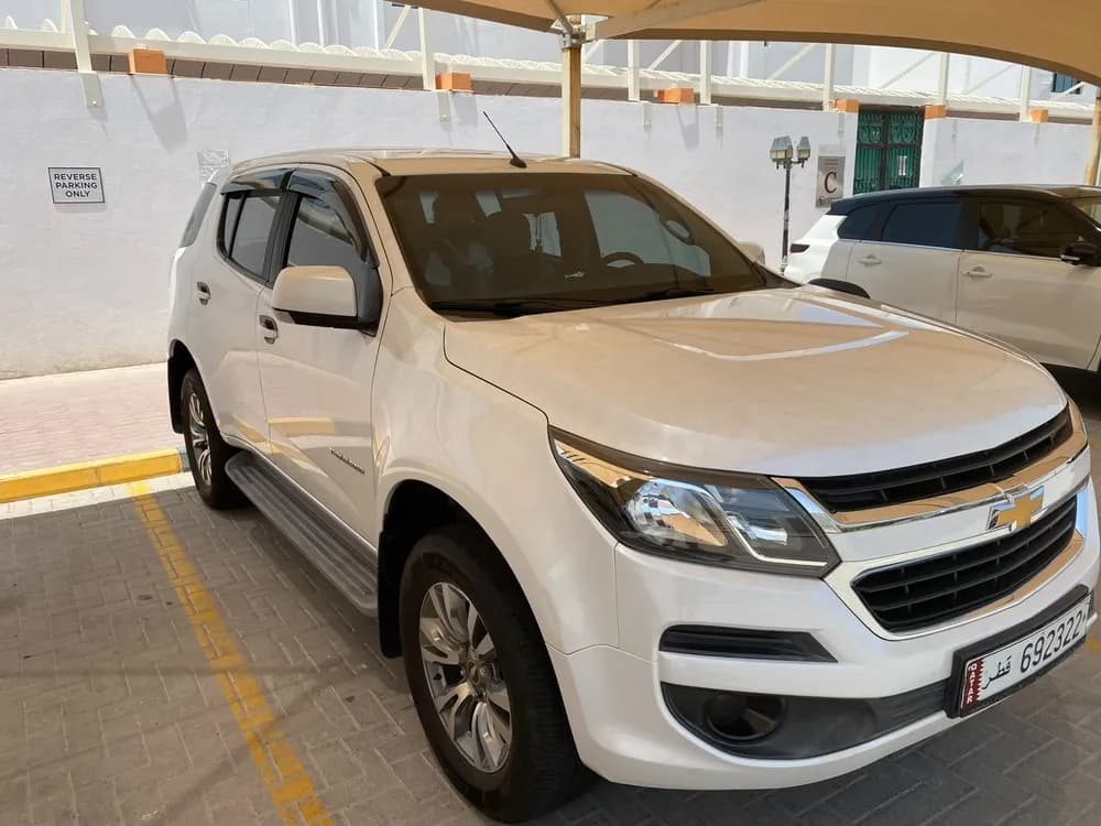 Used Chevrolet Trailblazer LT 4WD 2018