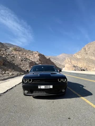Used Dodge Challenger 3.6L SXT 2019 Used Dodge Challenger 3.6L SXT 2019 used_cars.forSale