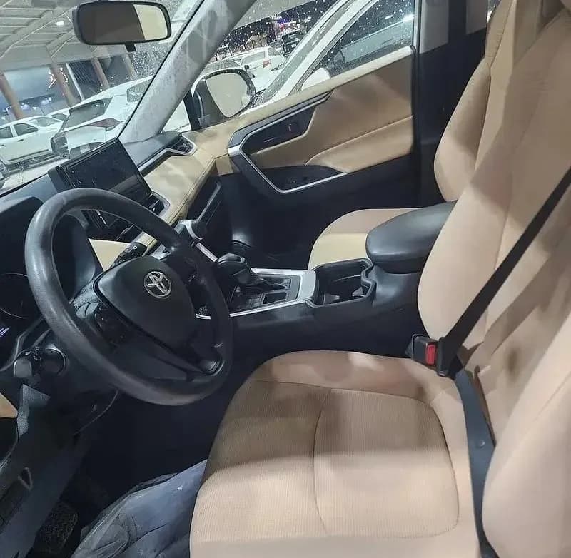 Used Toyota Rav4 2019