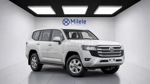 New Toyota Land Cruiser 2026 New Toyota Land Cruiser 2026 used_cars.forSale