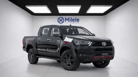 New Toyota Hilux 2026 New Toyota Hilux 2026 used_cars.forSale