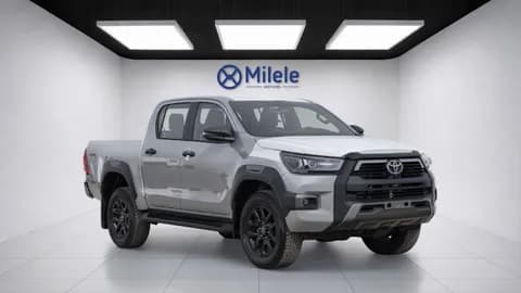 New Toyota Hilux 2026 New Toyota Hilux 2026 used_cars.forSale