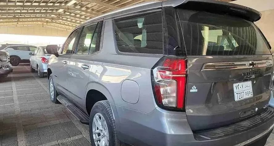 Used Chevrolet Tahoe 2022